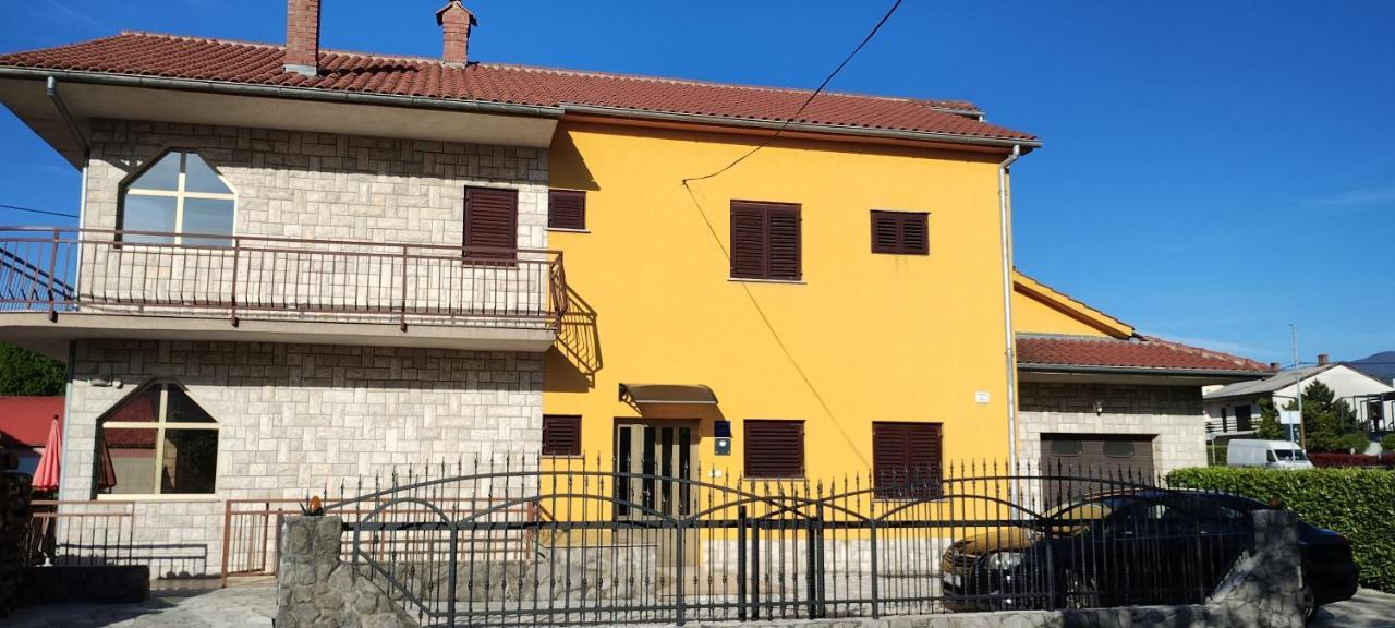 Rubesi Apartmani Jere Kastav מראה חיצוני תמונה